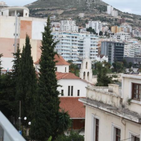Jonian Central Condos Saranda Extérieur photo