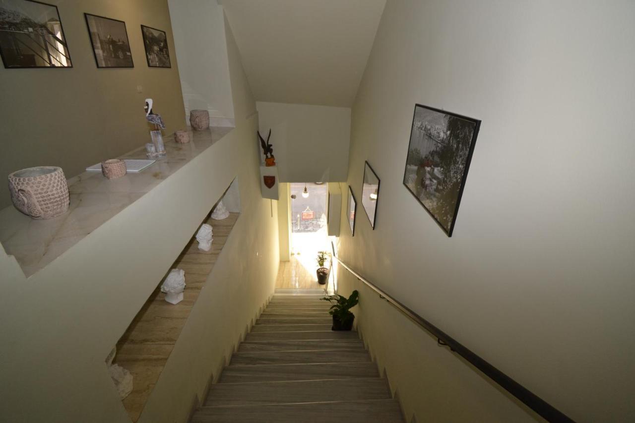 Jonian Central Condos Saranda Extérieur photo