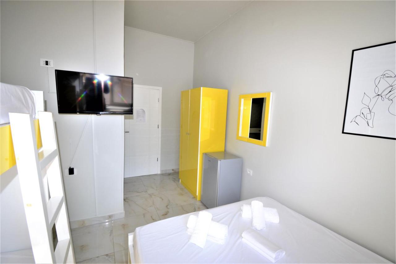 Jonian Central Condos Saranda Extérieur photo