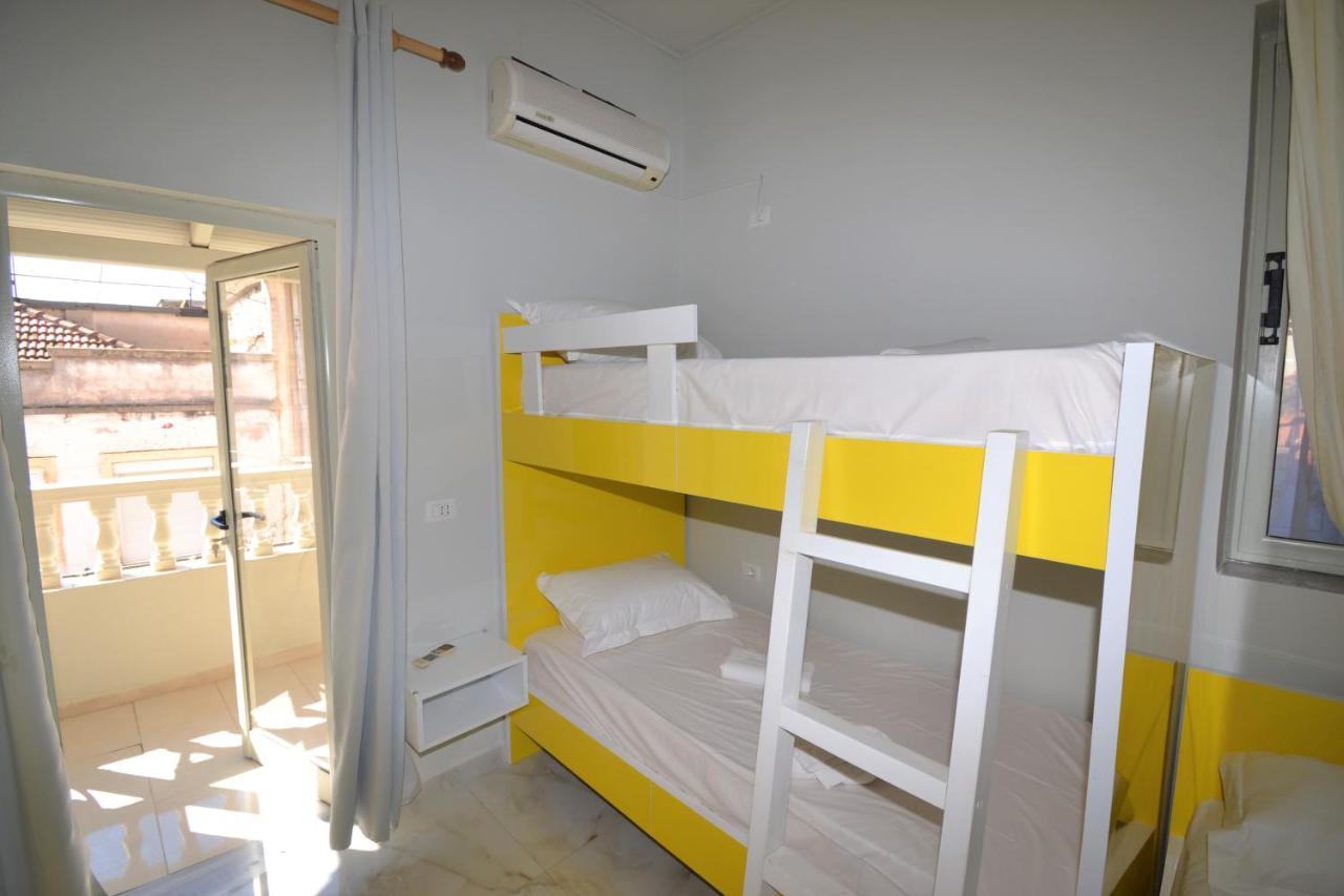 Jonian Central Condos Saranda Extérieur photo