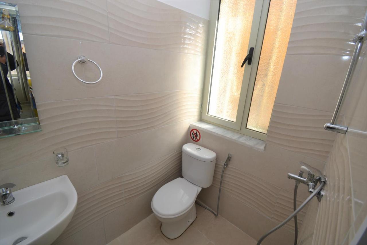 Jonian Central Condos Saranda Extérieur photo