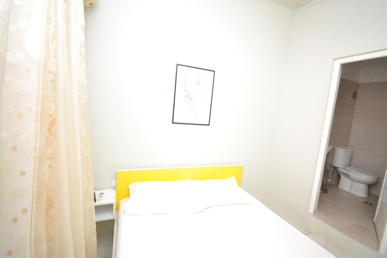 Jonian Central Condos Saranda Extérieur photo