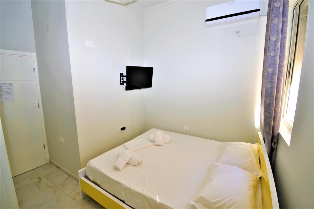 Jonian Central Condos Saranda Extérieur photo