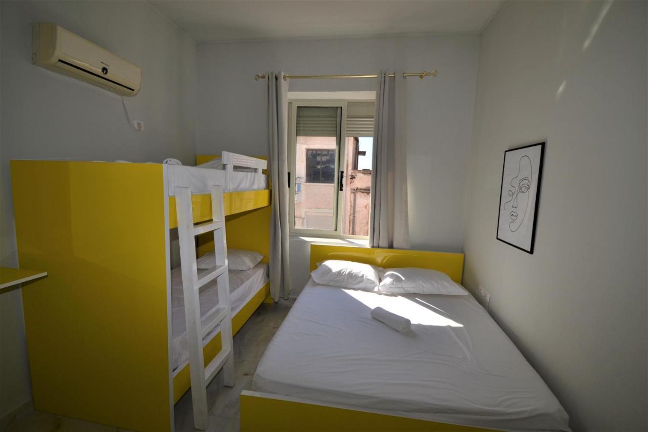 Jonian Central Condos Saranda Extérieur photo