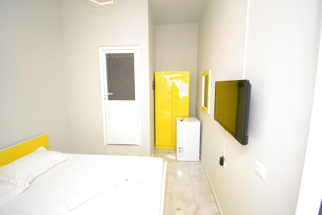 Jonian Central Condos Saranda Extérieur photo