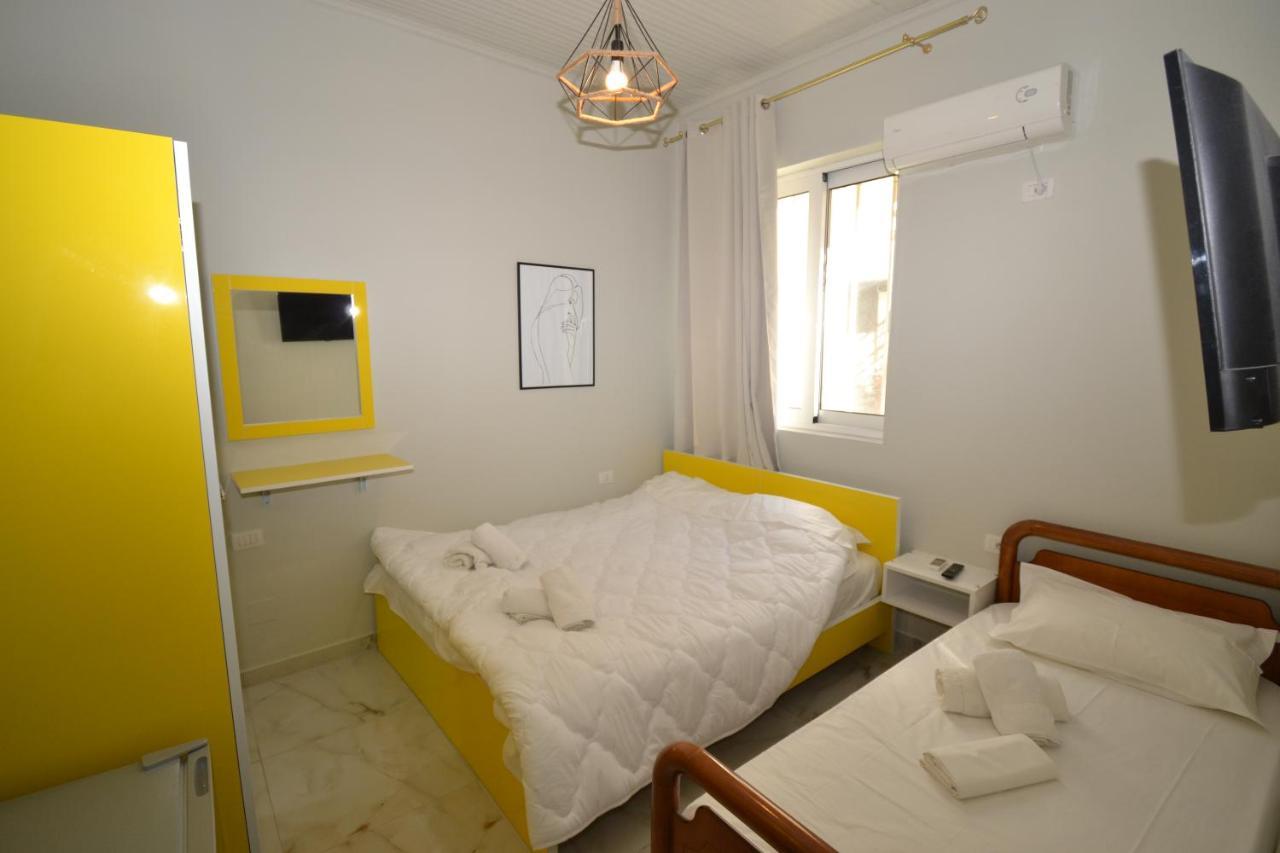 Jonian Central Condos Saranda Extérieur photo