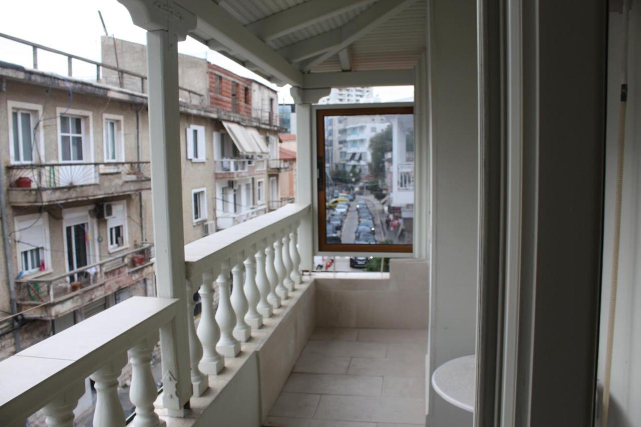 Jonian Central Condos Saranda Extérieur photo