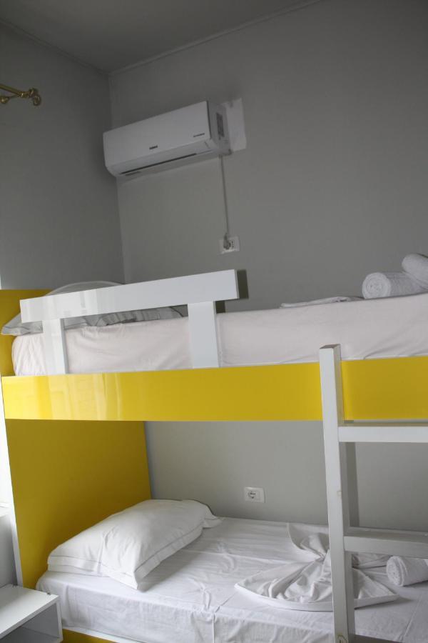 Jonian Central Condos Saranda Extérieur photo