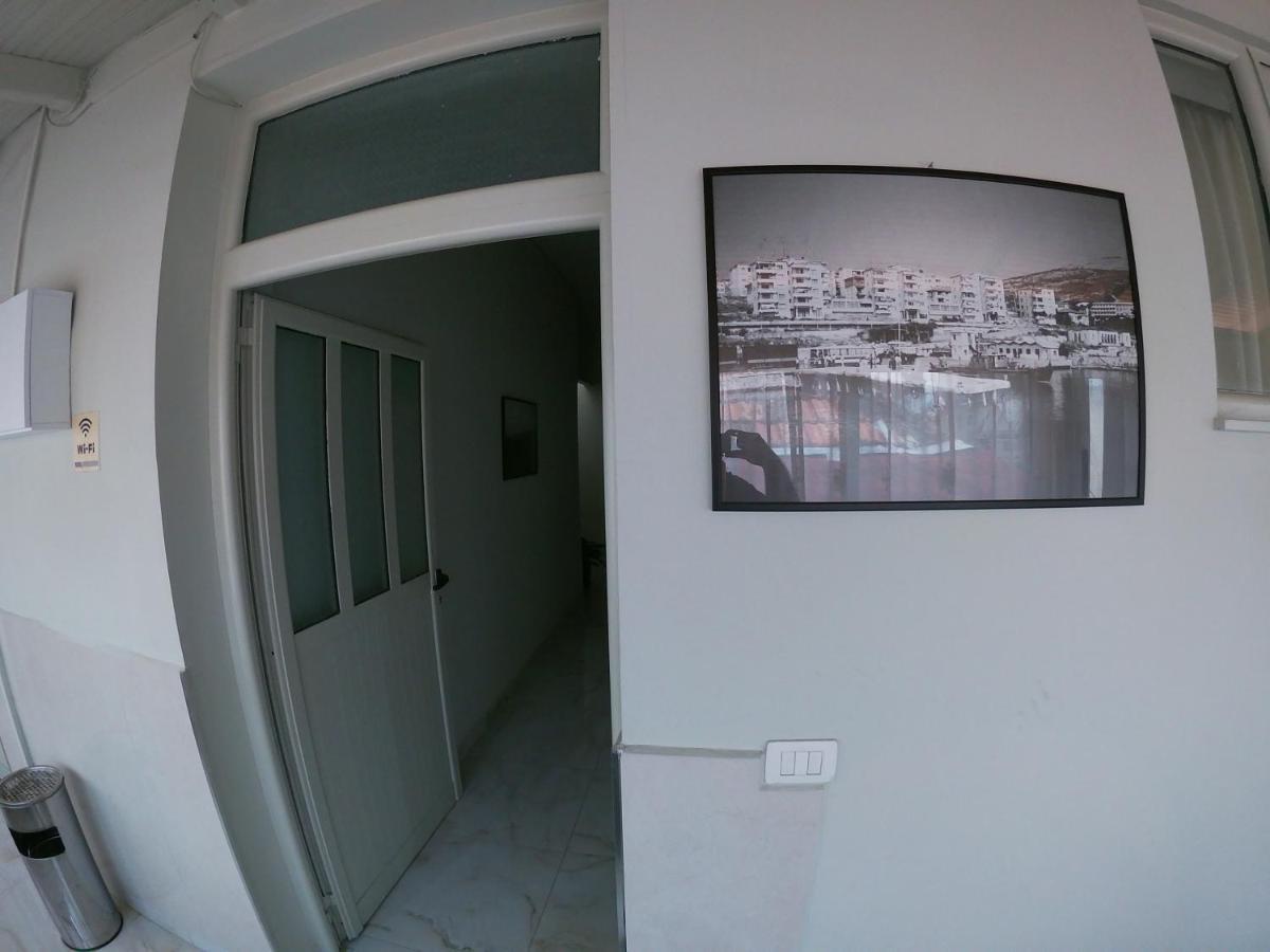 Jonian Central Condos Saranda Extérieur photo