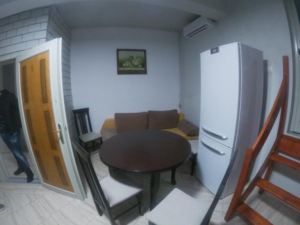 Jonian Central Condos Saranda Extérieur photo